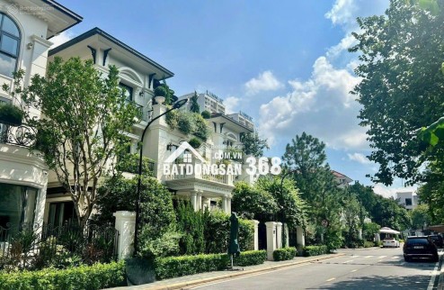 BÁN BIỆT THỰ KHU A ĐÔ THỊ DƯƠNG NỘI NAM CƯỜNG DT 180 M2 XÂY 4T GIÁ RẺ CẦN BÁN